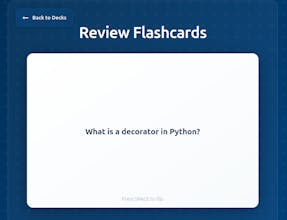 FlashMind gallery image