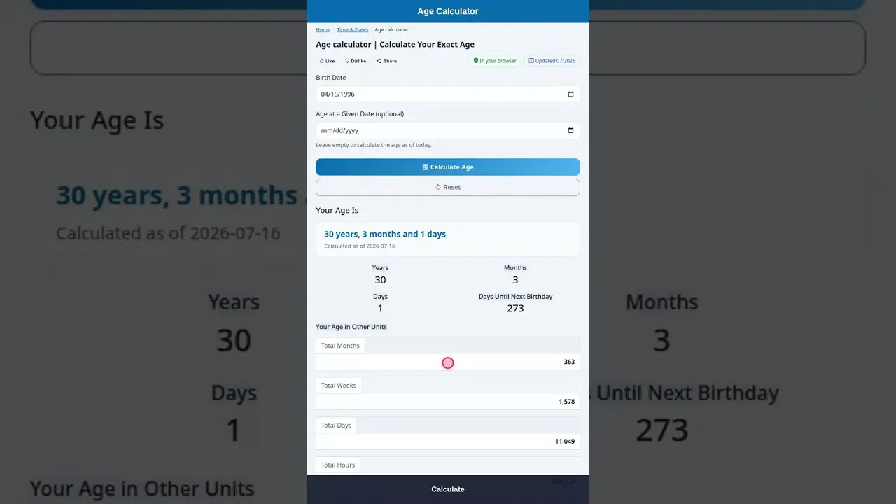 CalculatorPro gallery image