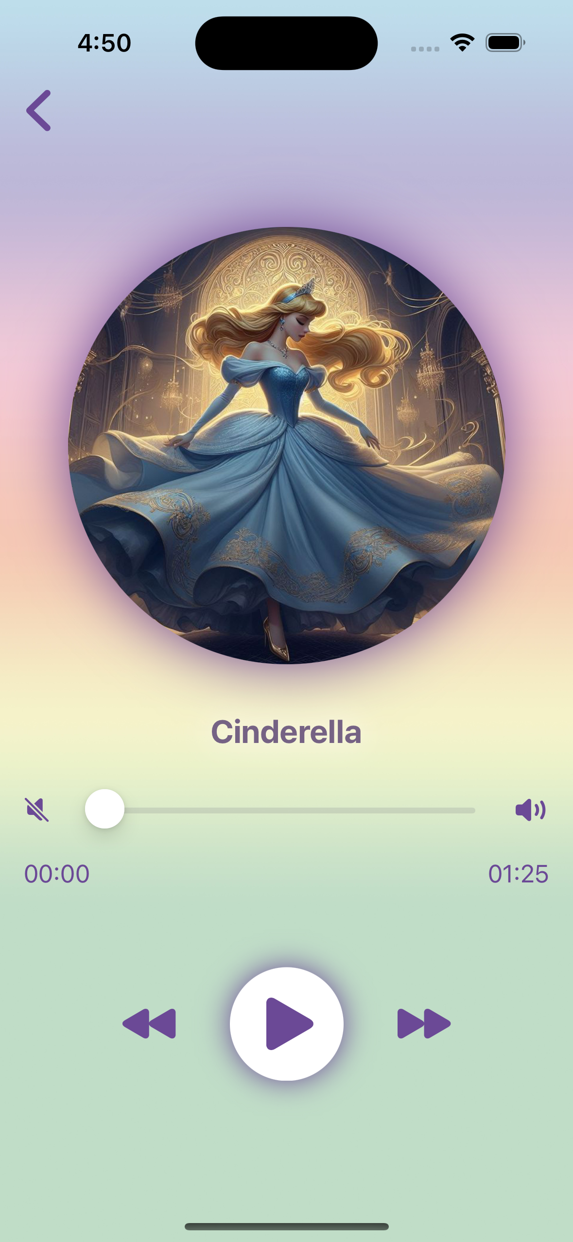 Fairy Tales: Baby Stories gallery image