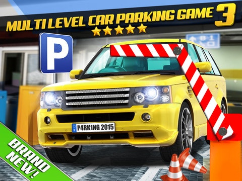 Multi Level 3 Car Parking Game - Product Information, Latest