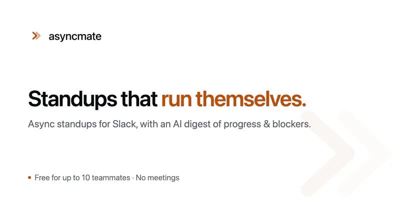 asyncmate screenshot 1