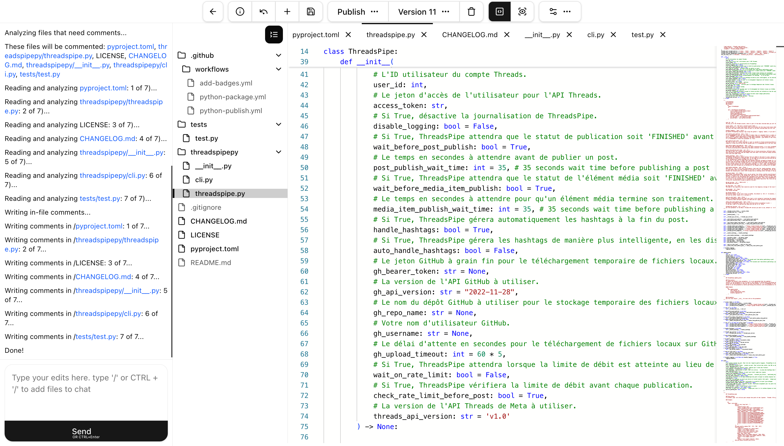 Docs Squirrel gallery image