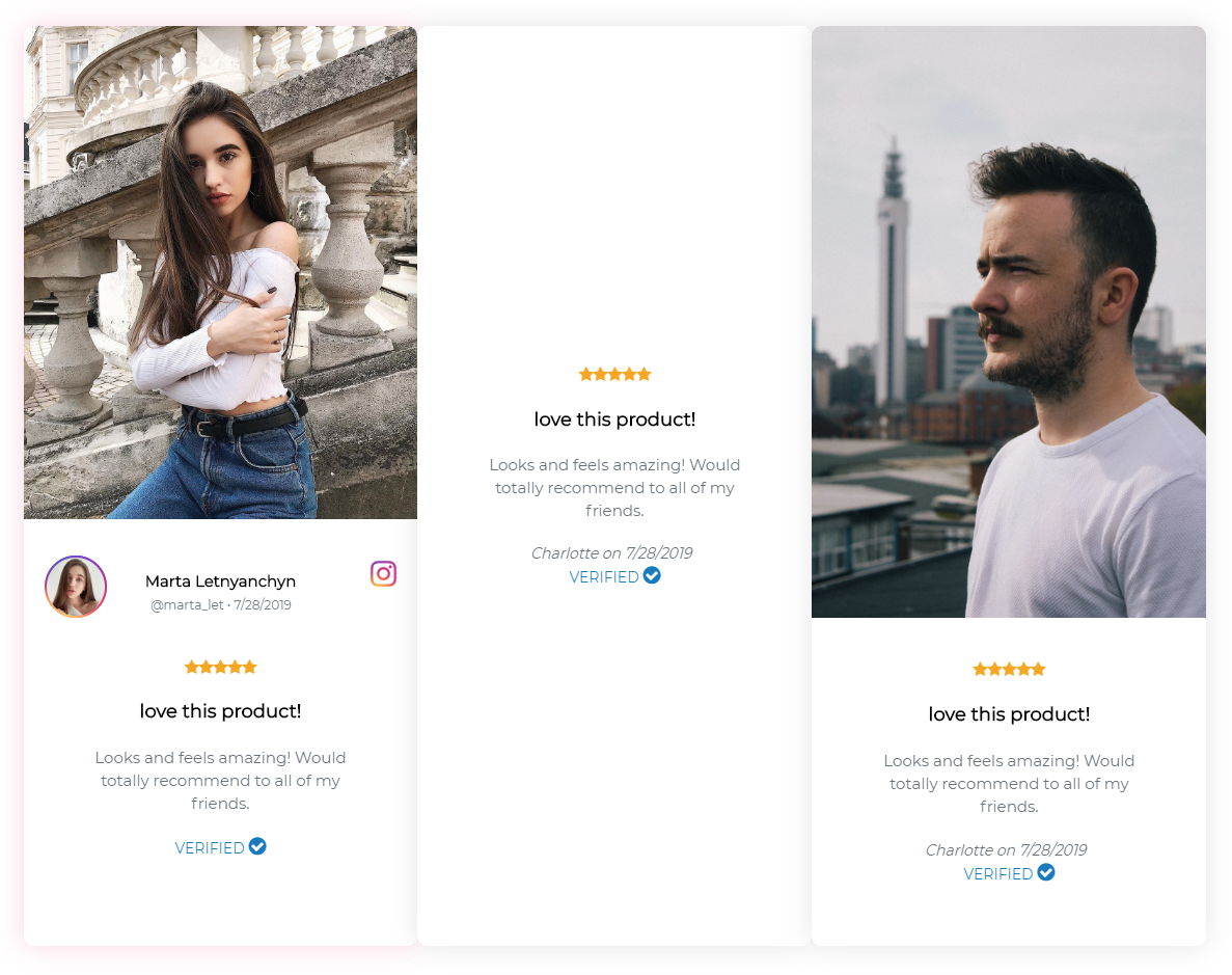 Reviewerly gallery image