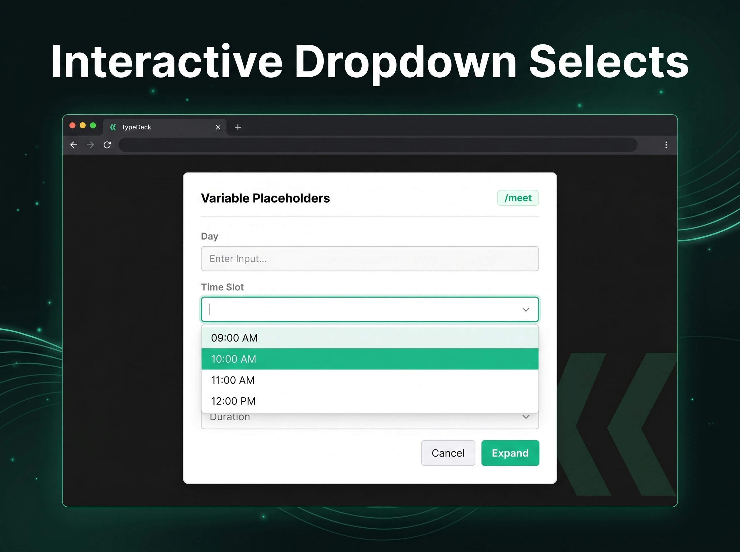 TypeDeck gallery image