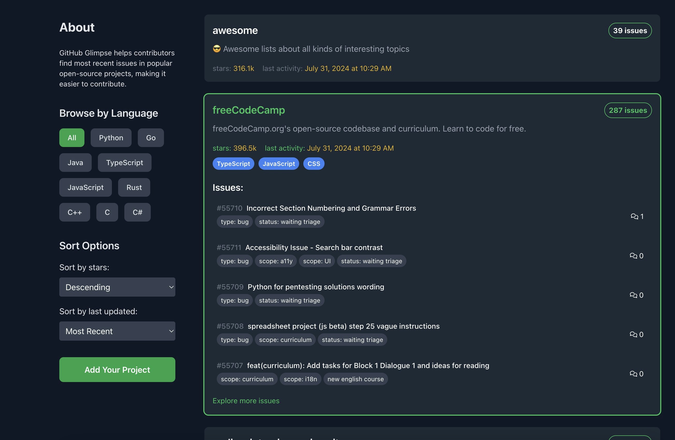 Github Specse media 2