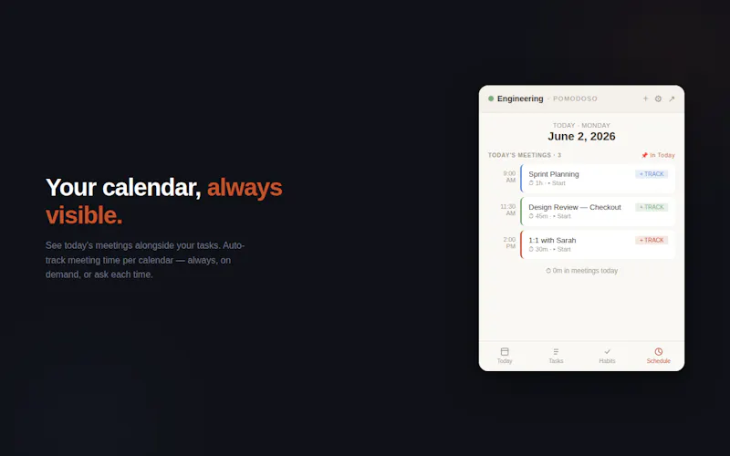 Pomodoso screenshot 4