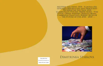 New Ebook and Paperback book : Midterm Elections 2018 , Scandals,Billionaires,Republicans and Democrats gallery image