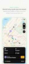 Route mapping: Snicket app gallery image