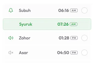 Sajda (macOS) gallery image