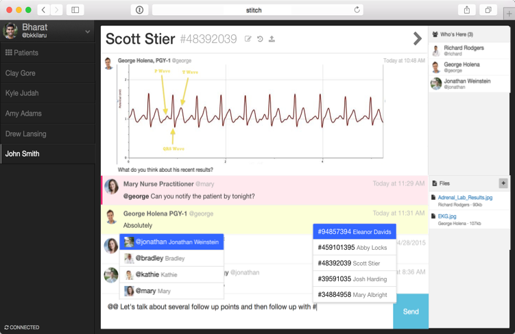 Stitch gallery image