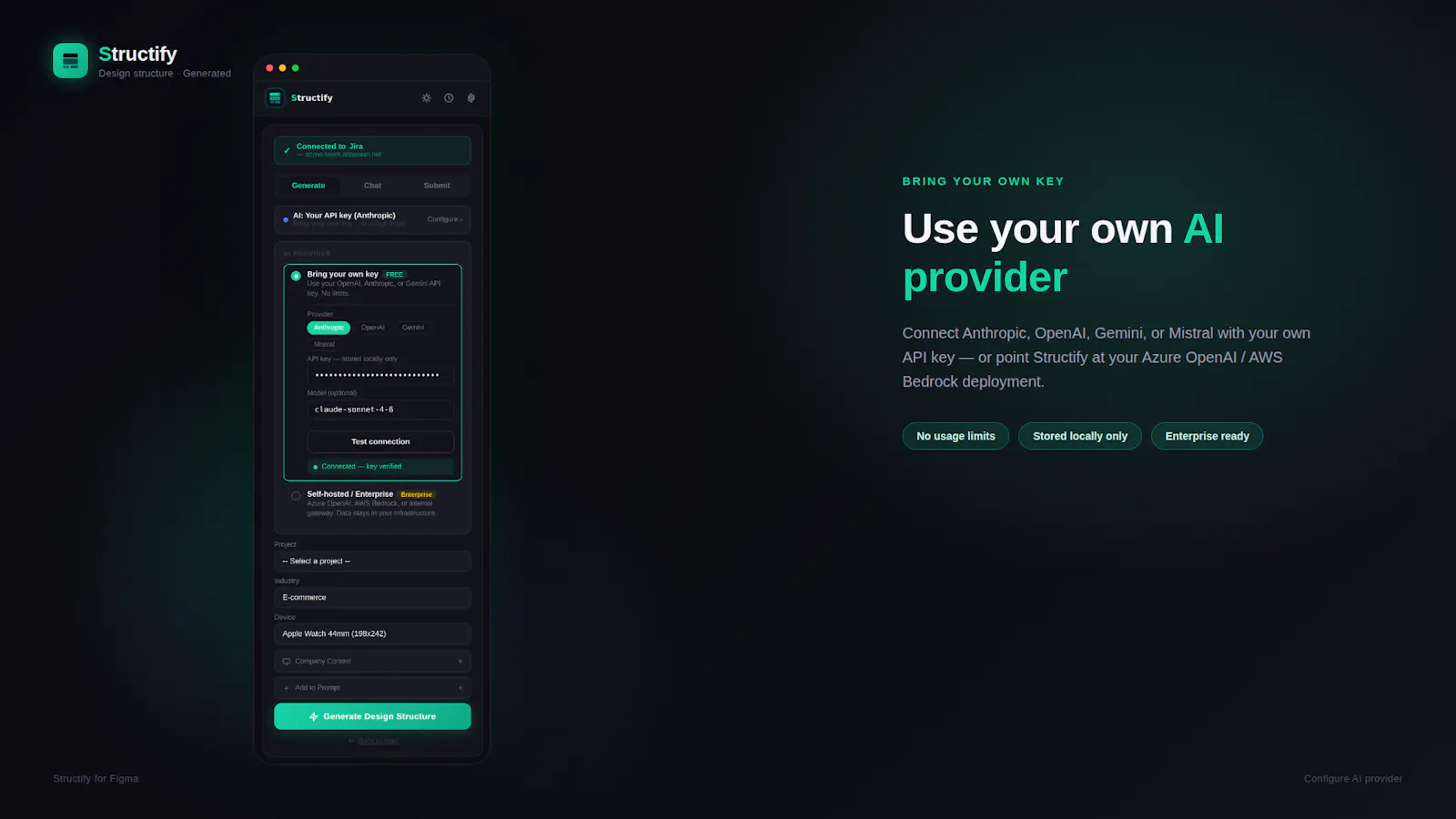 Structify screenshot 5