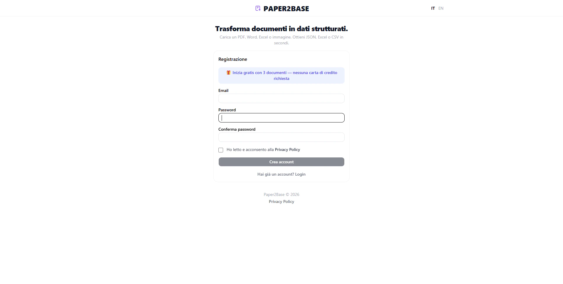 Paper2Base 대표 미리보기