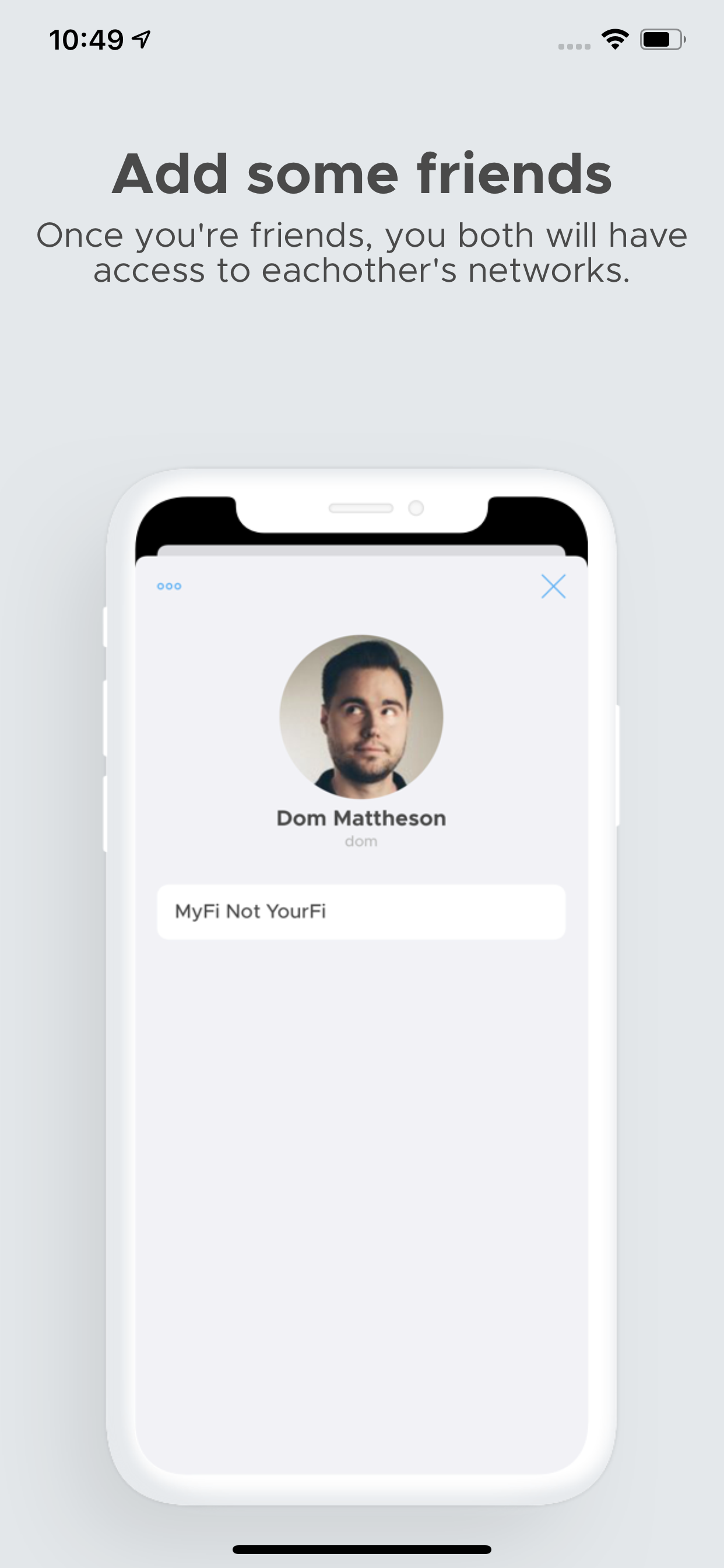 Wi-Fi Connect 2.0 gallery image