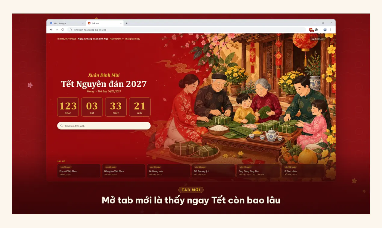Sắp Tết gallery image