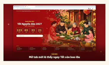 Sắp Tết gallery image
