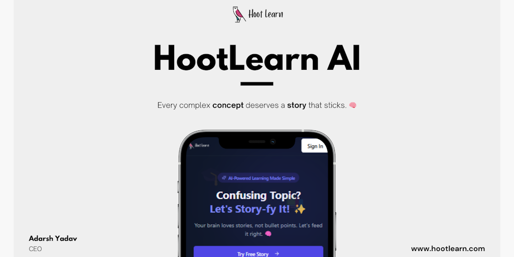 HootLearn AI
