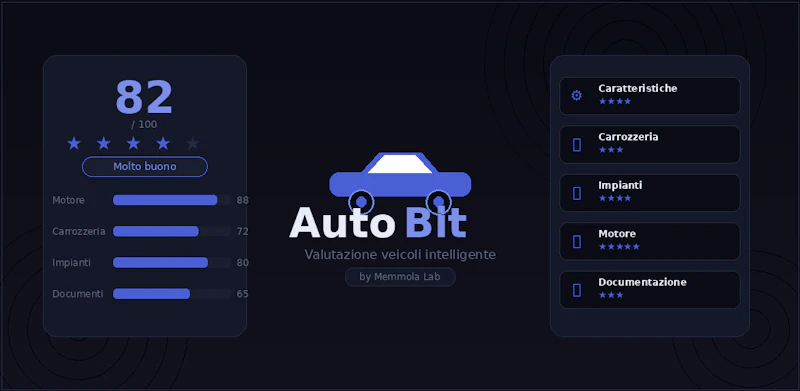Turn any car into a 100-point report screenshot 1