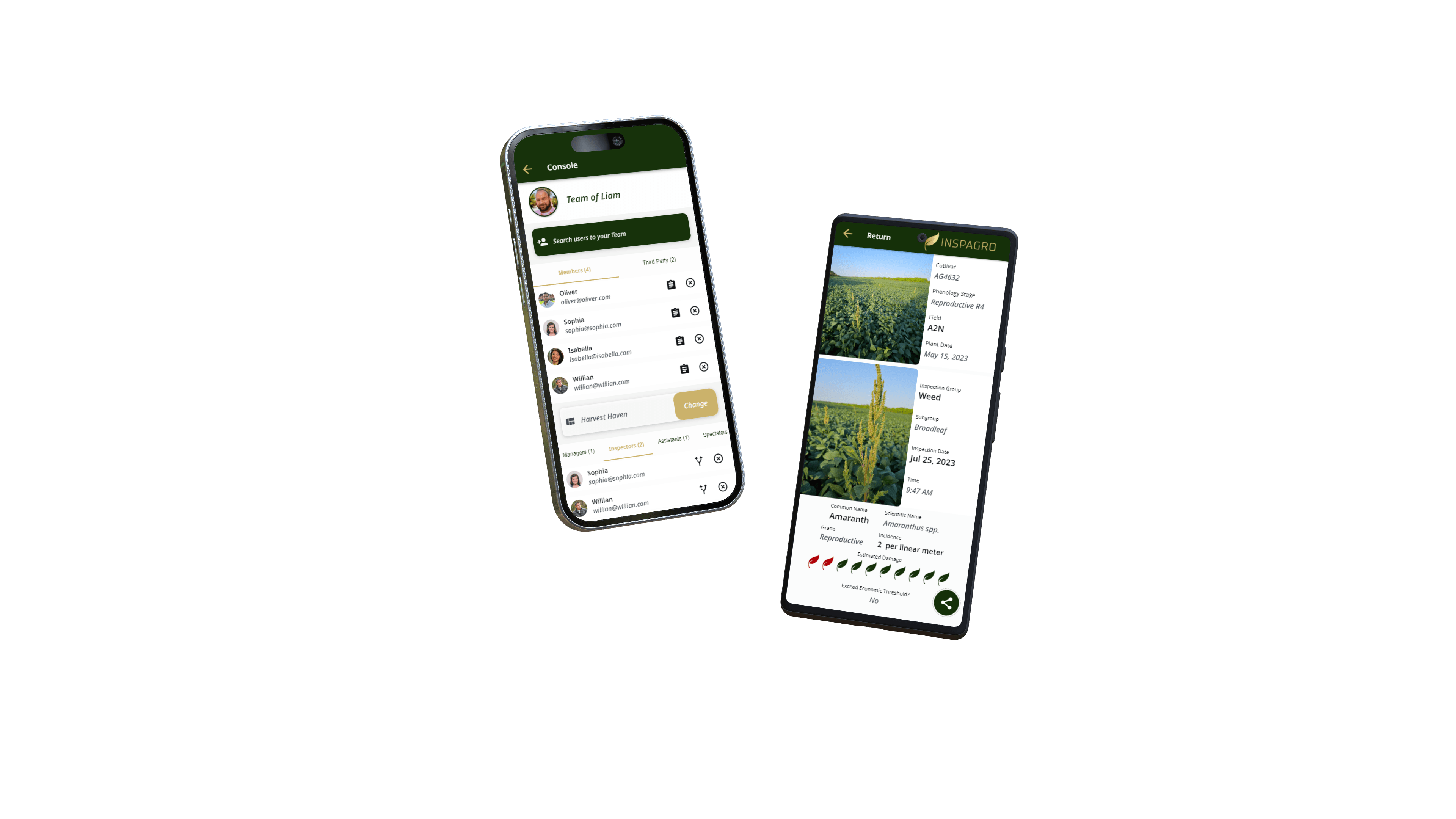 Média Application Inspigro 2