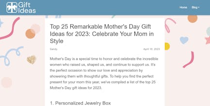 GiftGPT gallery image