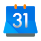 Button for Google Calendar