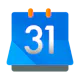 Button for Google Calendar