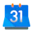 Button for Google Calendar