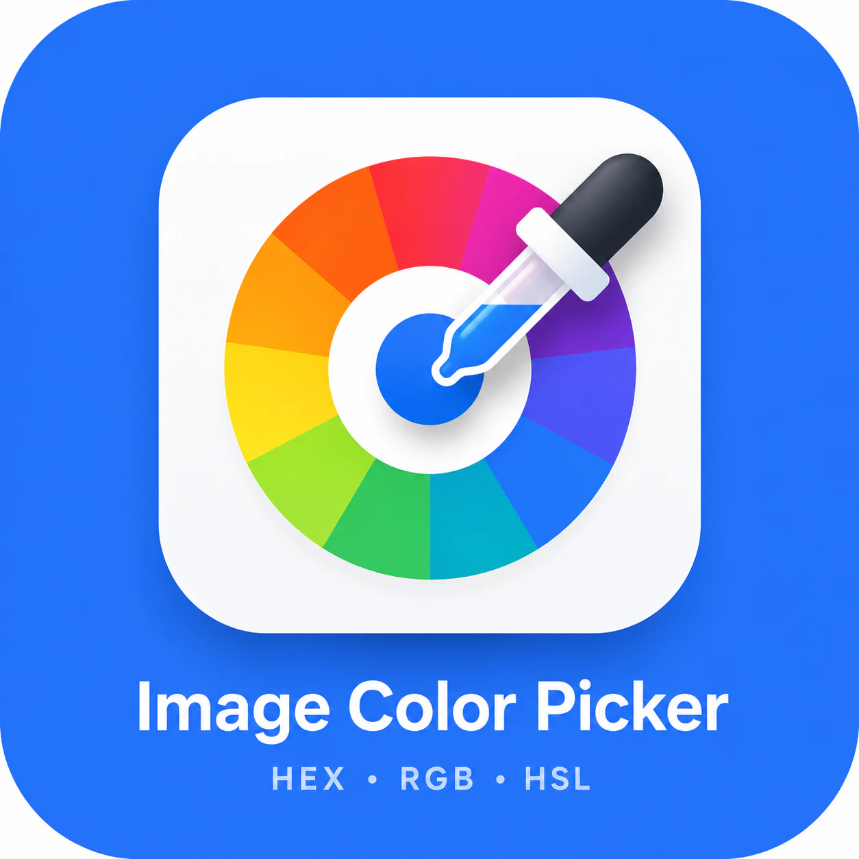 Image Color Picker logo