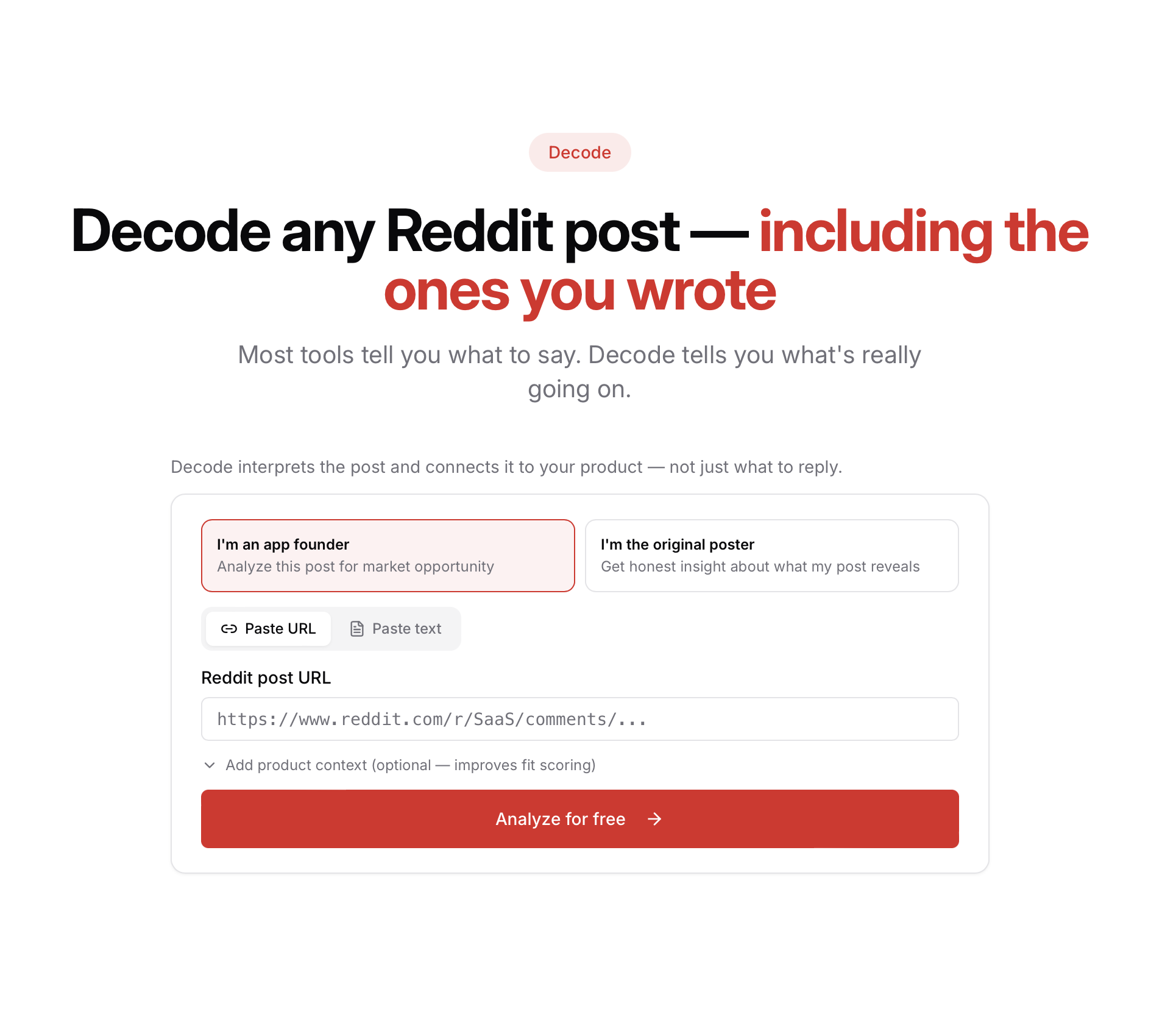 Decode gallery image