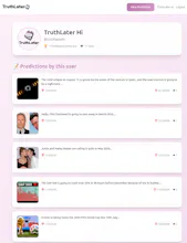 TruthLater gallery image