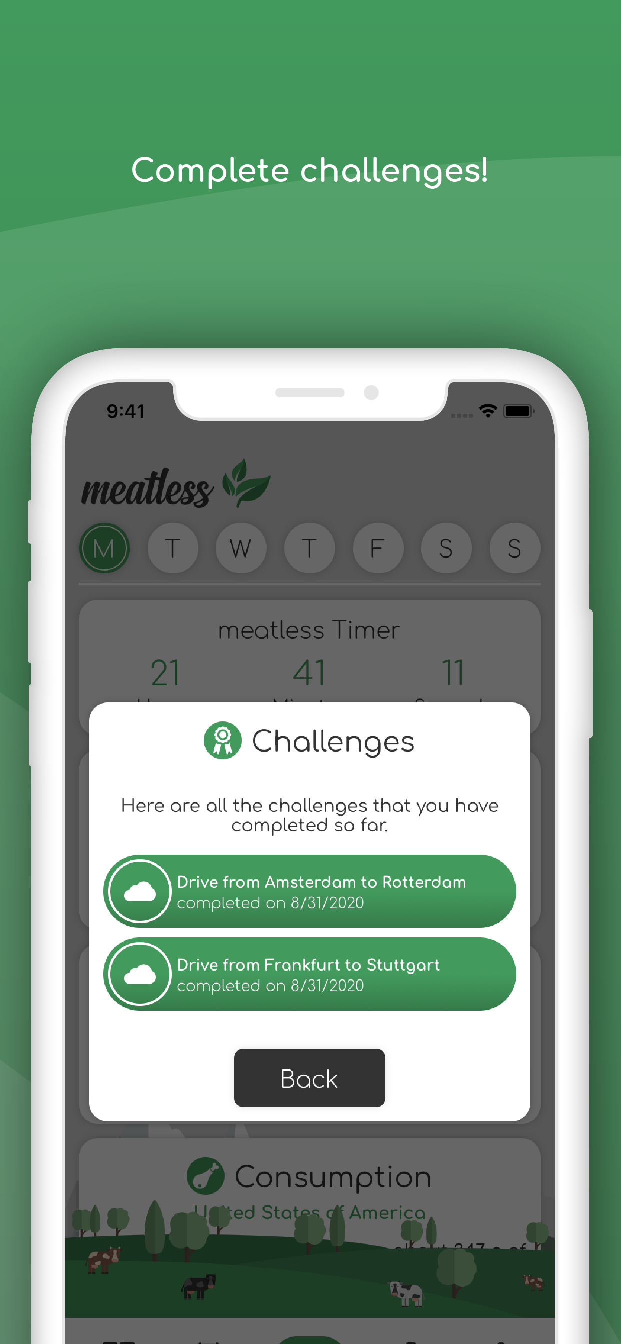 meatless gallery image