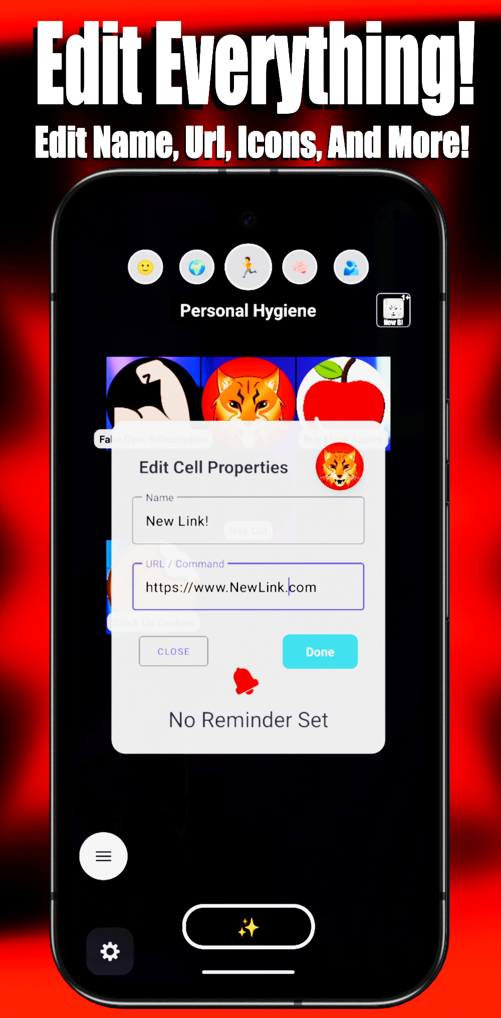 LinkBlaze gallery image