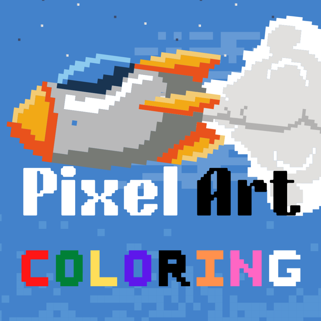 Pixel Art Coloring (aplicativo de jogo Android)
