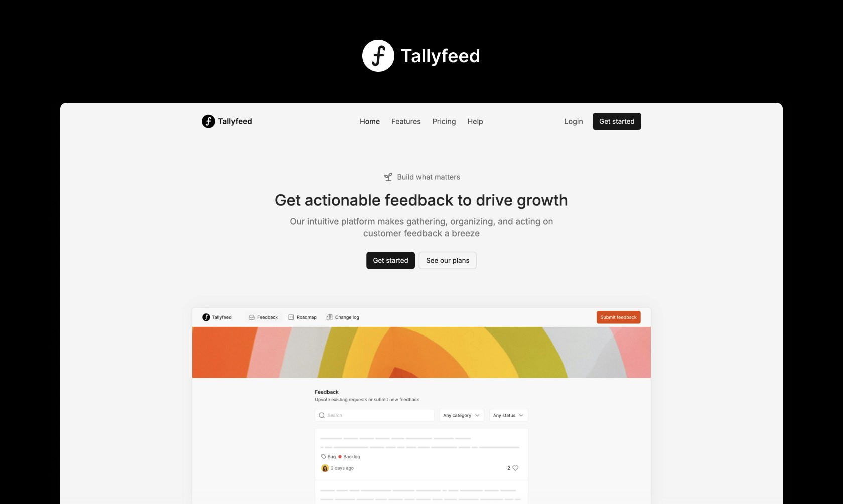 Tallyfeed media 1