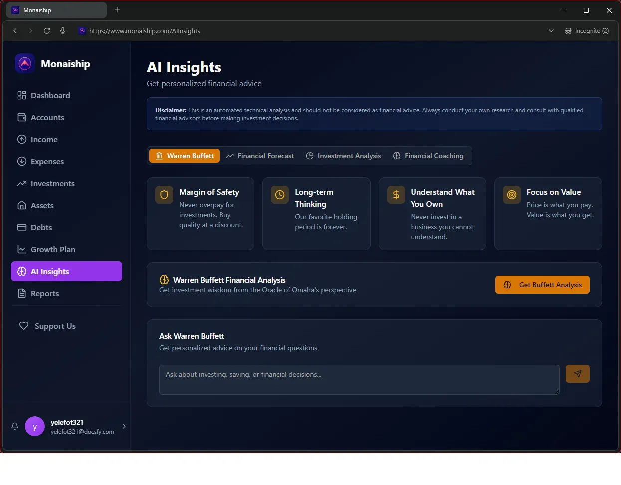 Monaiship gallery image