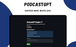 PodcastGPT media 1