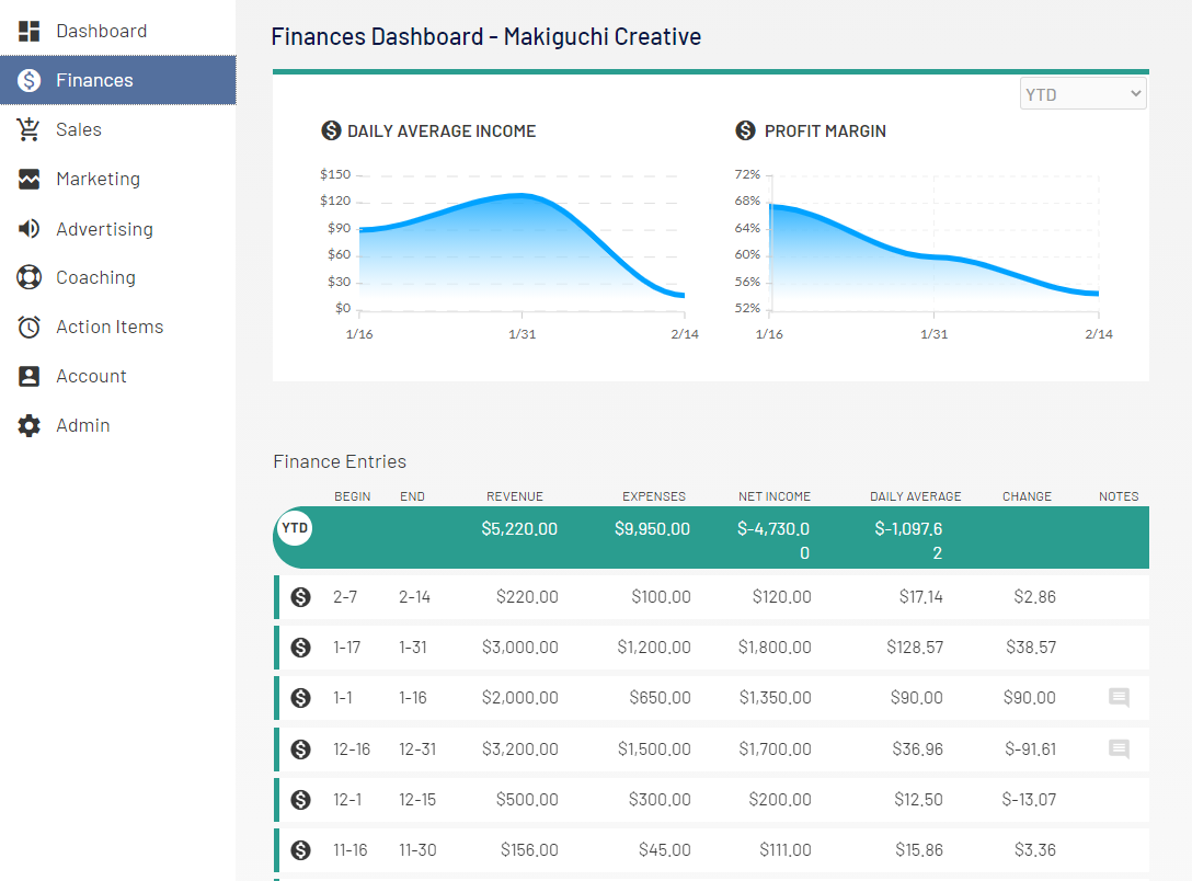 Benchmark App gallery image