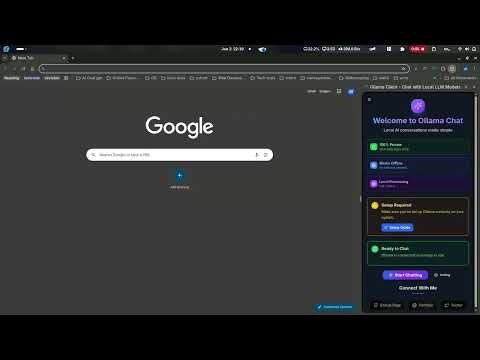Ollama Client gallery image