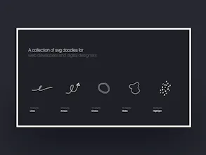 SVG Doodles gallery image