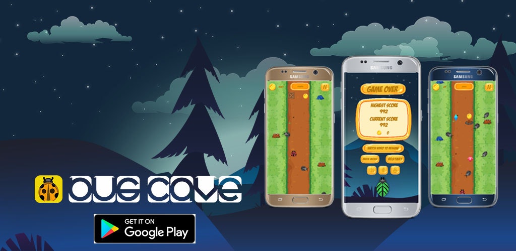 Bug Cave gallery image