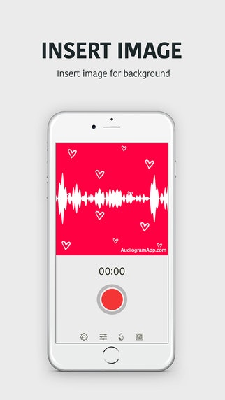 Audiogram gallery image