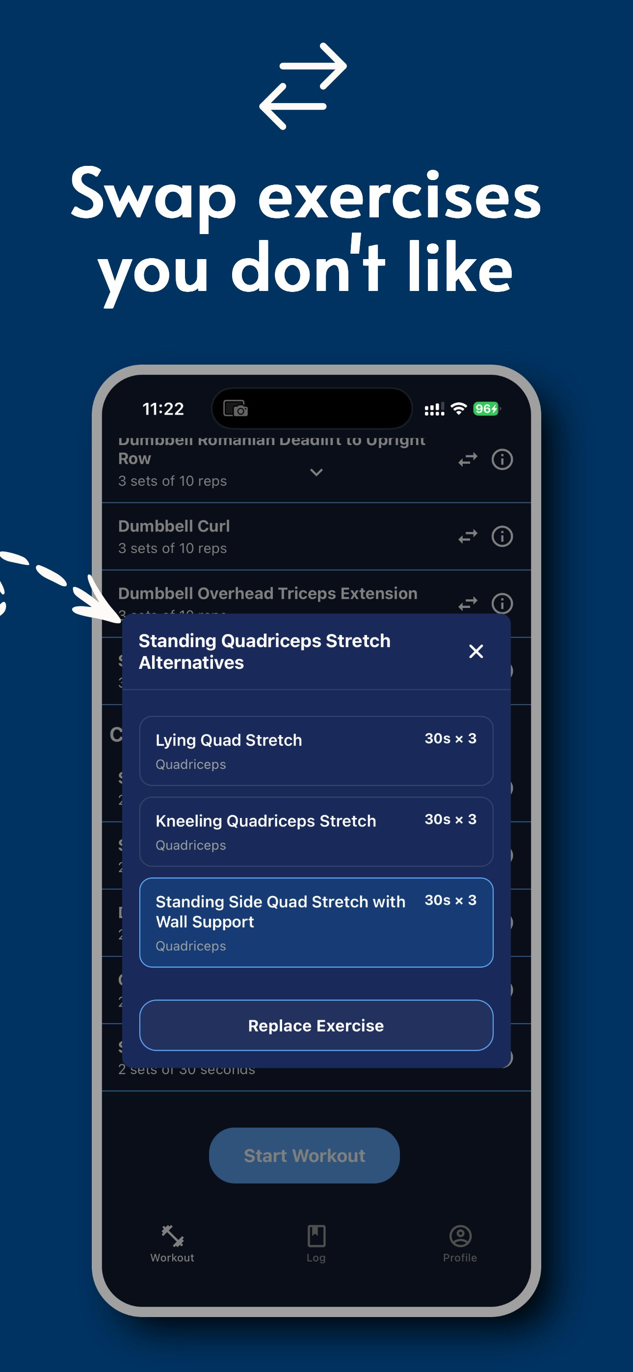 Versafit gallery image