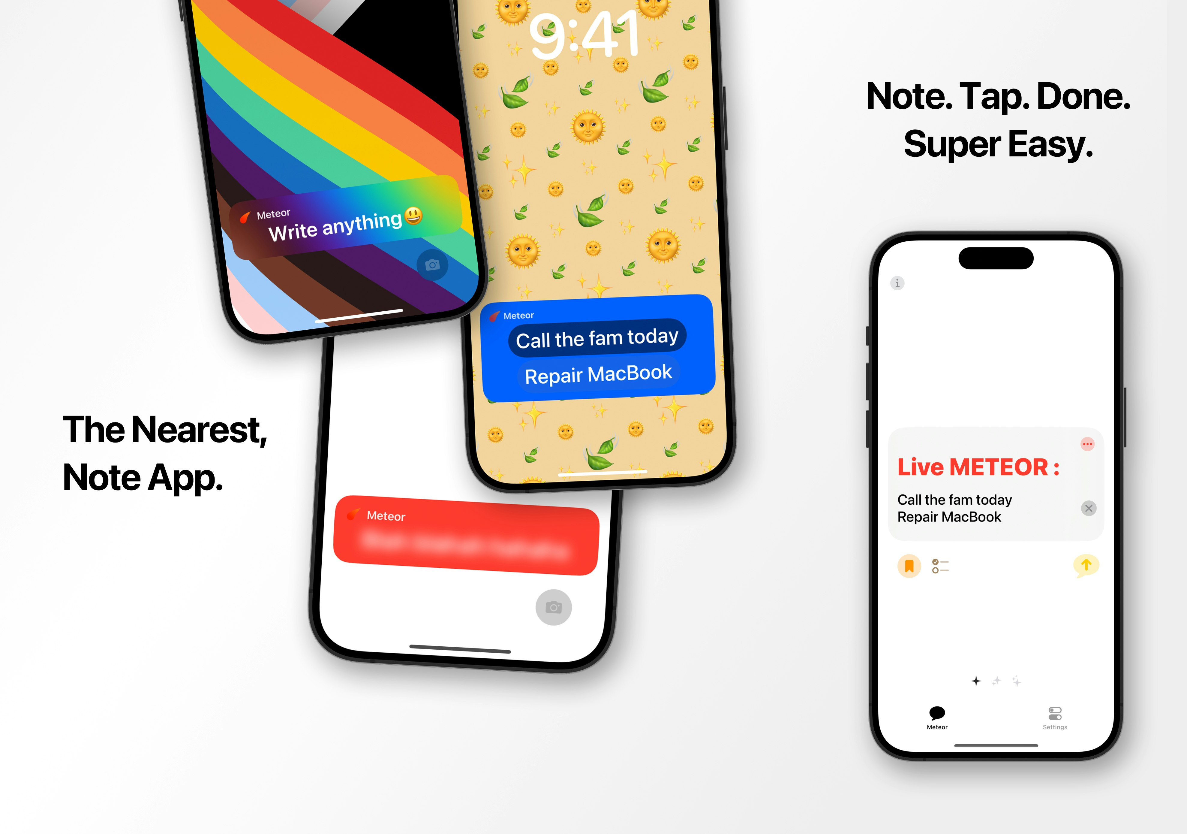 Meteor gallery image