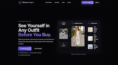 WearvueAI gallery image