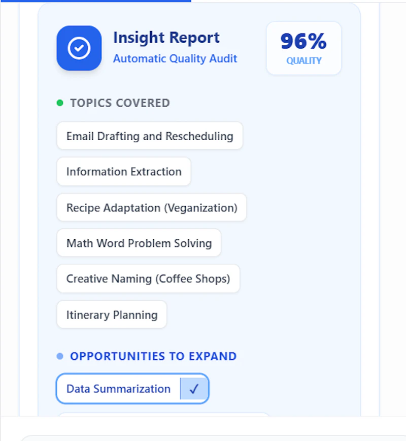 DataCreator AI screenshot 6