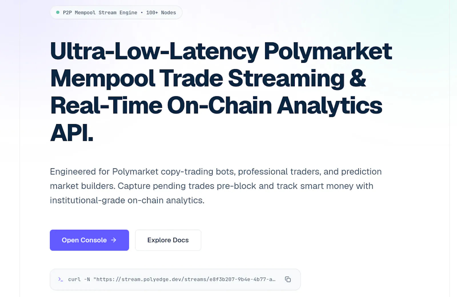 PolyEdge screenshot 2