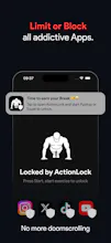 ActionLock: AI App Blocker gallery image