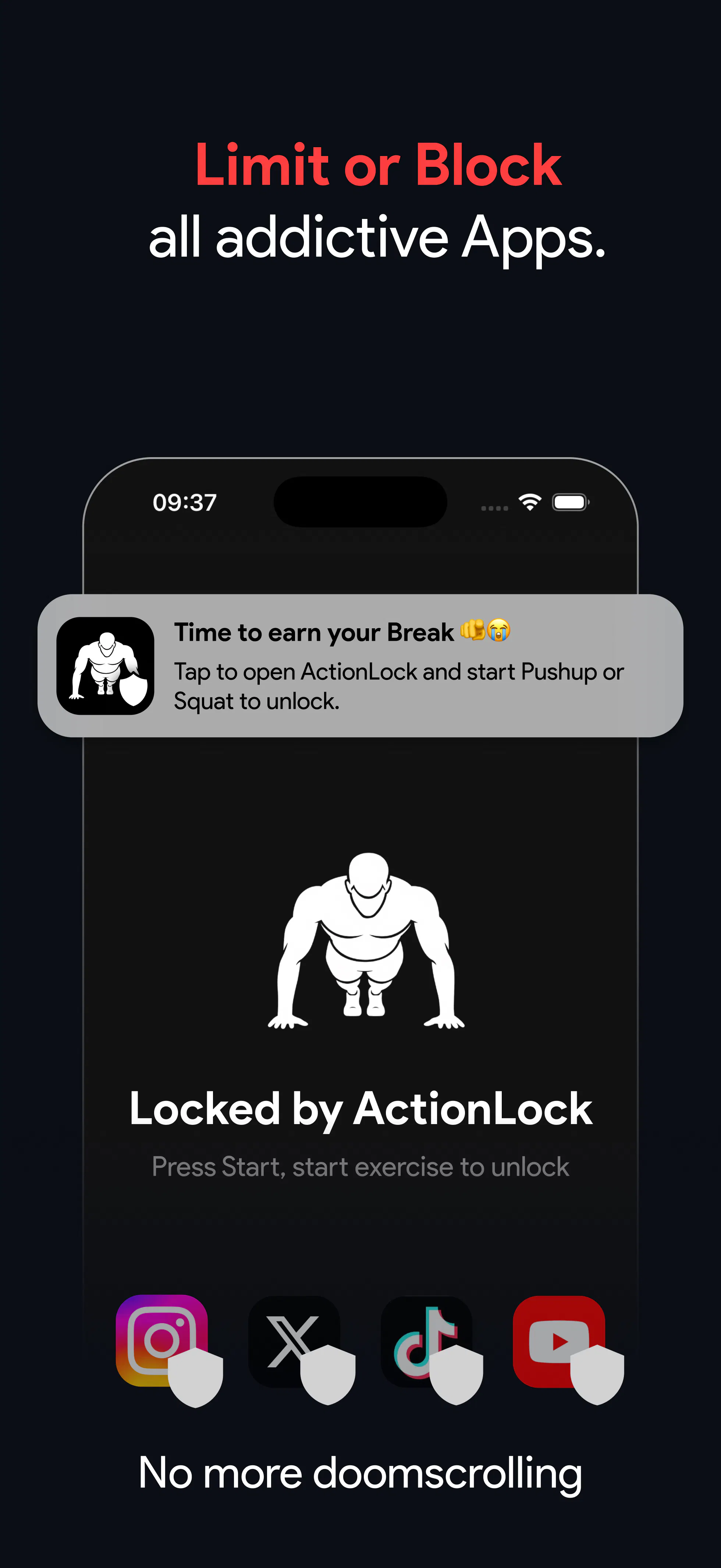 ActionLock: AI App Blocker screenshot 3