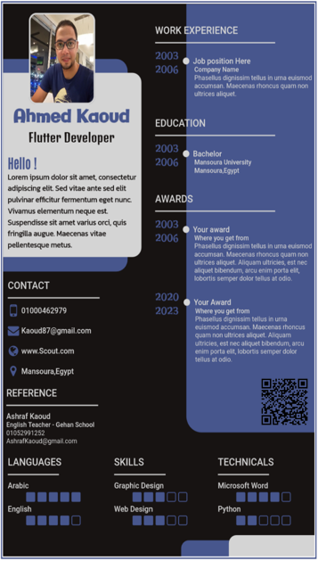 CV Plus media 2