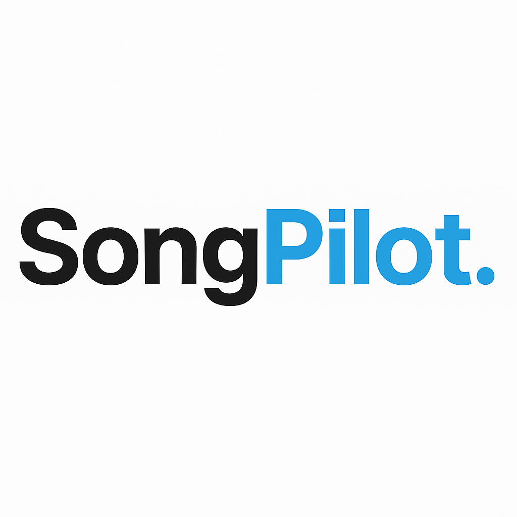 SongPilot – Lyrics T... logo