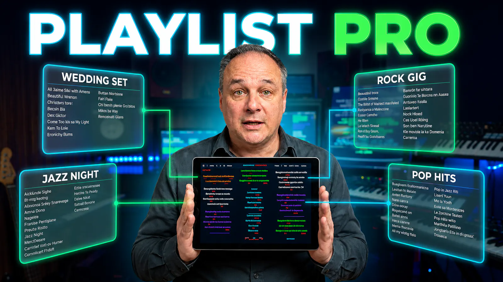 Maestro LivebookPRO screenshot 3